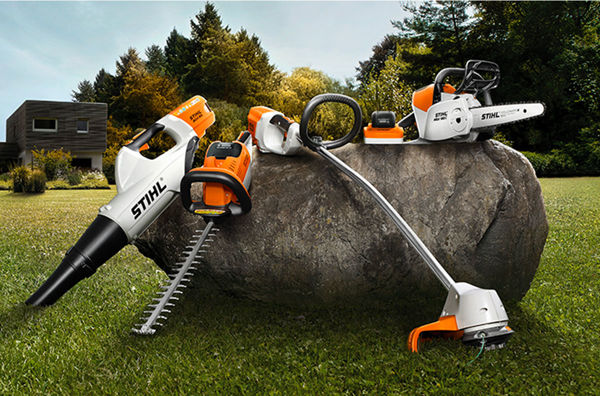 Image de la catégorie AP System Stihl