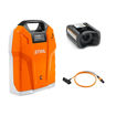 Batteria AR2000 L Stihl - falsabatteria e cordone