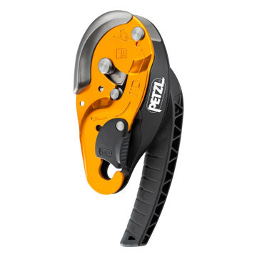 Discensore I'D S Petzl - autofrenante con funzione antipanico Discensore I'D S Petzl - autofrenante con funzione antipanico