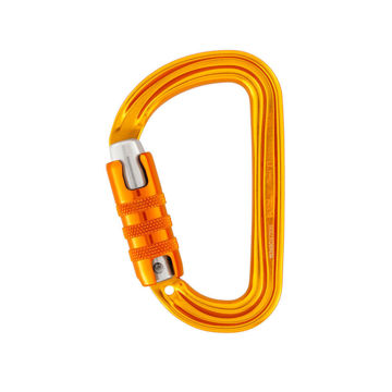 Moschettone in alluminio Sm'D Triact-Lock Petzl Moschettone in alluminio Sm'D Triact-Lock Petzl