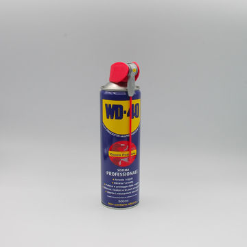 Visualizza i dettagli per spray multifunzione WD-40 500ml. Immagine di spray multifunzione WD-40 500ml.