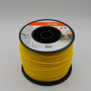Visualizza i dettagli per filo sezione 3mm. 162mt. stihl Immagine di filo sezione 3mm. 162mt. stihl