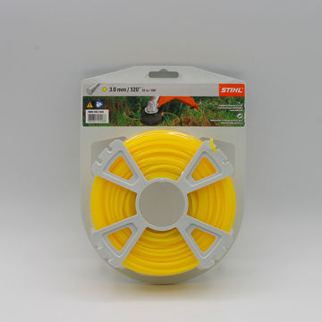 Visualizza i dettagli per filo diametro 3mm. 55mt. stihl Immagine di filo diametro 3mm. 55mt. stihl