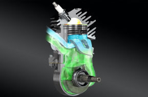 Image de la catégorie Machines à moteur thermique