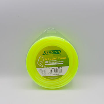 Visualizza i dettagli per filo sezione 3,3mm. 40mt. strong Immagine di filo sezione 3,3mm. 40mt. strong