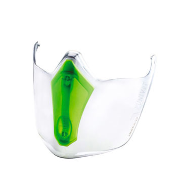 Protezione facciale per Maschera 6x3 Univet Protezione facciale per Maschera 6x3 Univet