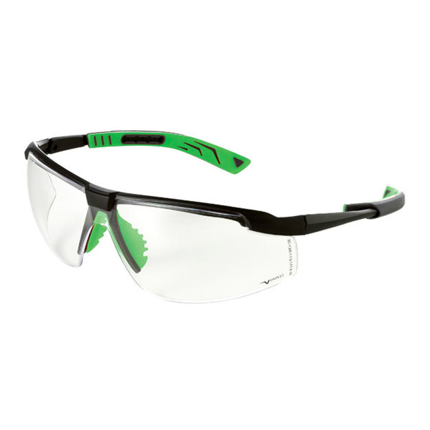 Occhiali 5x8 Trasparenti Univet