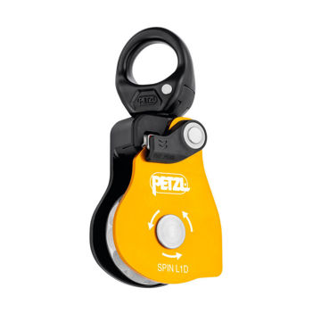 Carrucola SPIN L1D Petzl Carrucola SPIN L1D Petzl