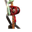 Kit Rope Wrench PPE ISC e fune drenaline Teufelberger - moschettone