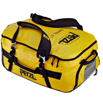 Zaino Duffel 65 litri Petzl - versione borsa Zaino Duffel 65 litri Petzl - versione borsa