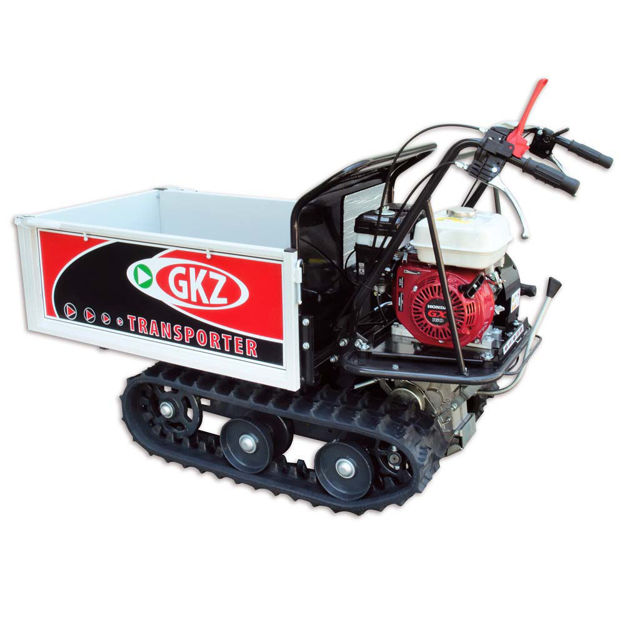 Transporter cingolato GK300H Gkz