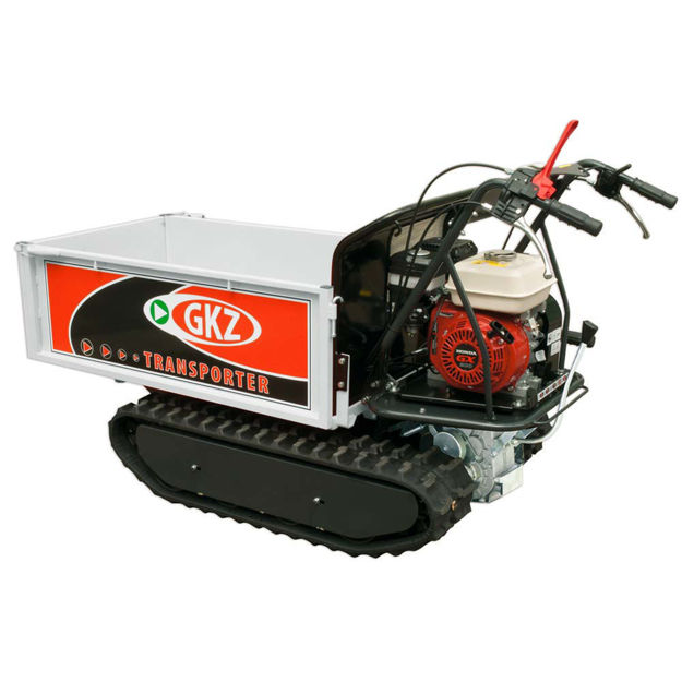 Transporter cingolato GK500H Gkz