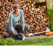 Decespugliatore FSA 57 Stihl - batteria AK10