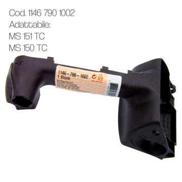 Visualizza i dettagli per Semi impugnatura vuota Immagine di Semi impugnatura vuota