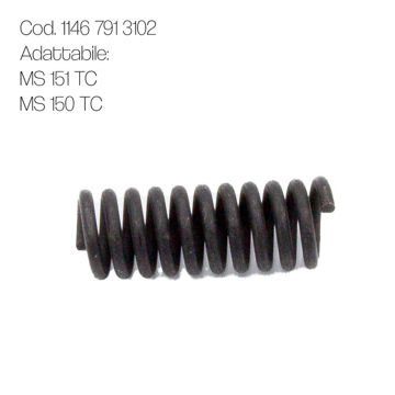 Visualizza i dettagli per Antivibrante manico tubolare Immagine di Antivibrante manico tubolare