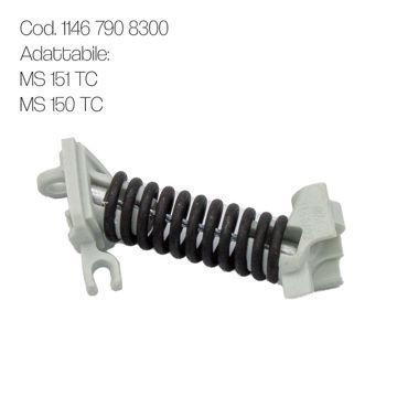 Visualizza i dettagli per Antivibrante anteriore Immagine di Antivibrante anteriore