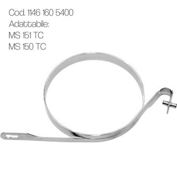 Visualizza i dettagli per Nastro freno catena Immagine di Nastro freno catena