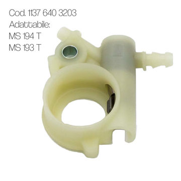 Visualizza i dettagli per Pompa olio completa Immagine di Pompa olio completa