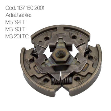 Visualizza i dettagli per Frizione completa Immagine di Frizione completa