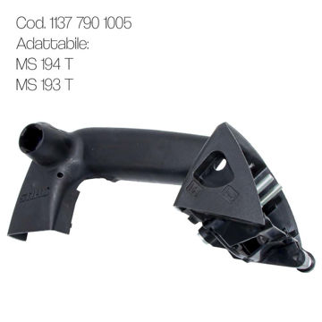 Visualizza i dettagli per Semi impugnatura vuota Immagine di Semi impugnatura vuota