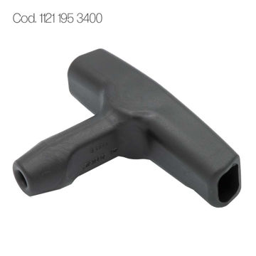 Visualizza i dettagli per Impugnatura avviamento Immagine di Impugnatura avviamento