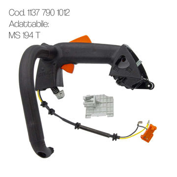 Visualizza i dettagli per Semi impugnatura completa Immagine di Semi impugnatura completa