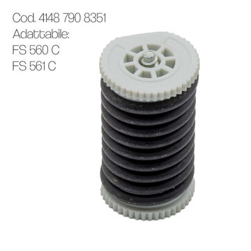 Visualizza i dettagli per Antivibrante anteriore alto Immagine di Antivibrante anteriore alto