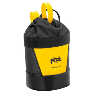 Toolbag 1.5 Petzl - custodia porta utensili Toolbag 1.5 Petzl - custodia porta utensili