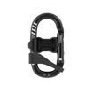 Moschettone Mino Petzl - con accessori