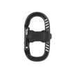 Moschettone Mino Petzl - con barretta tipo CAPTIV