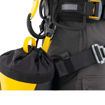 Moschettone Mino Petzl - collegamento all’imbracatura