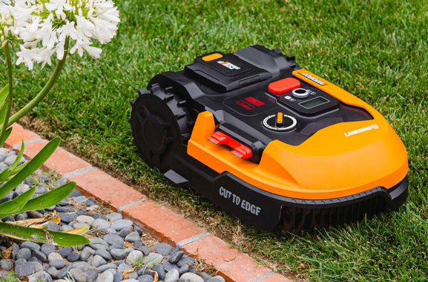 Image de la catégorie Robot Worx