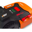 Robot Landroid WR130E Worx - aggiramento intelligente degli ostacoli