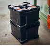 Box Open Porta batterie AP aperto Stihl - box impilati