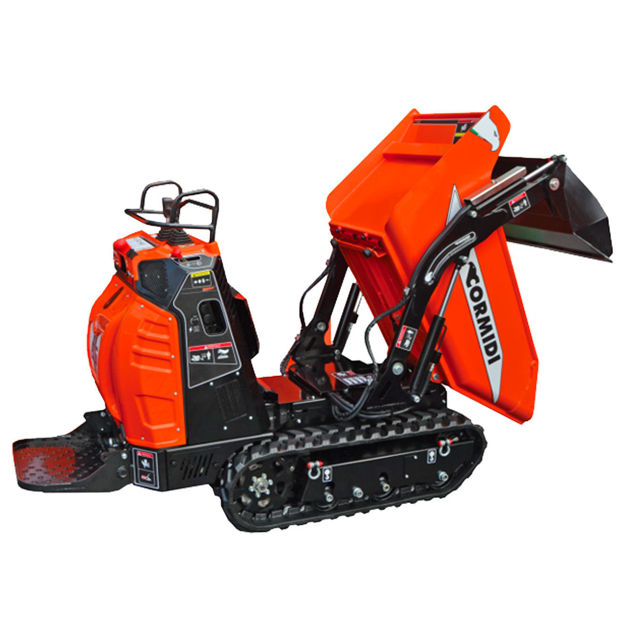 Transporter Cingolato C85ACW Cormidi