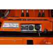 Transporter Cingolato C85ACW Cormidi - avviamento elettrico