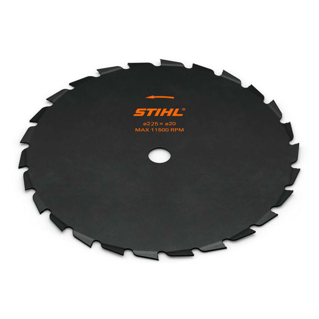 Disco WoodCut 225 mm 22 denti HP Stihl
