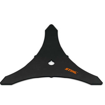 Coltello 3 denti 350 mm Stihl Coltello 3 denti 350 mm Stihl