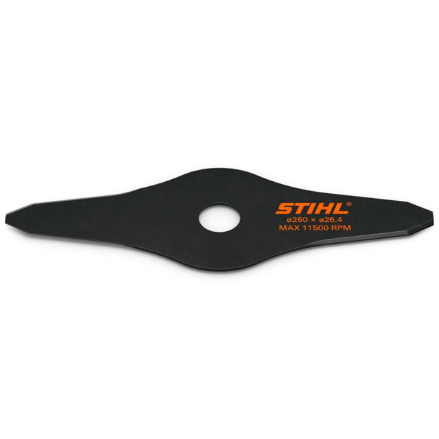 Coltello 2 denti 260 mm Stihl