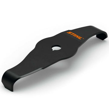 Disco trituratore 2 denti curvi 270 mm Stihl Disco trituratore 2 denti curvi 270 mm Stihl