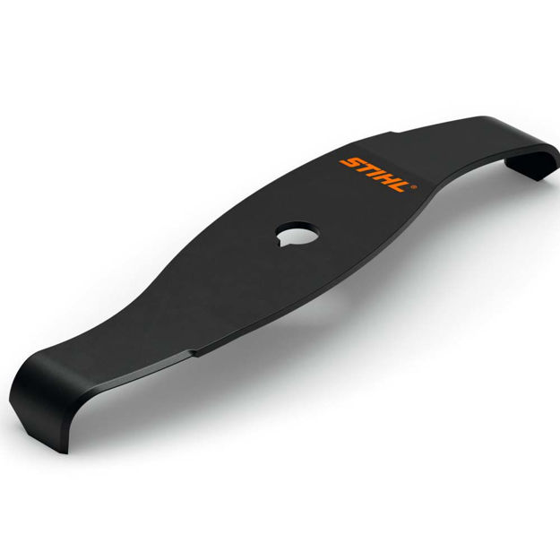 Disco trituratore 2 denti curvi 320 mm Stihl