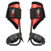 Ramponi Alu 3 Velcro Distel - punta corta