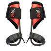 Ramponi Alu 3 Velcro Distel - punta lunga