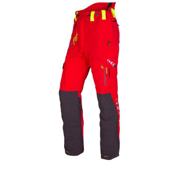 Pantaloni Breatheflex Red Arbortec Pantaloni Breatheflex Red Arbortec