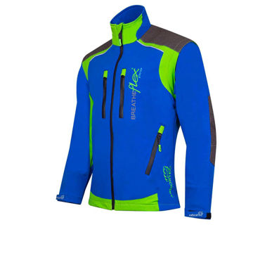 Giacca Breatheflex Pro Blu Arbortec Giacca Breatheflex Pro Blu Arbortec