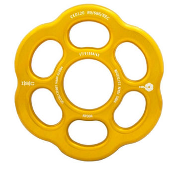 Moltiplicatore di ancoraggi Halo "L" ISC - MBS (kN)70 Moltiplicatore di ancoraggi Halo "L" ISC - MBS (kN)70