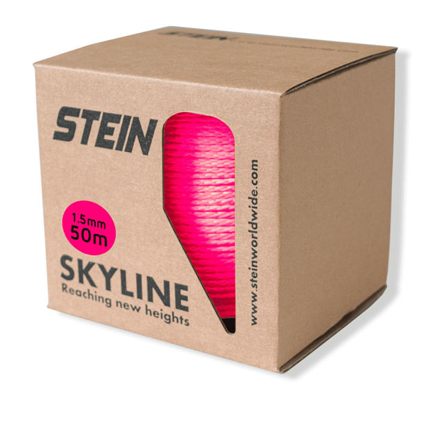 Image de Cordino Skyline 1,5mm 50mt Stein