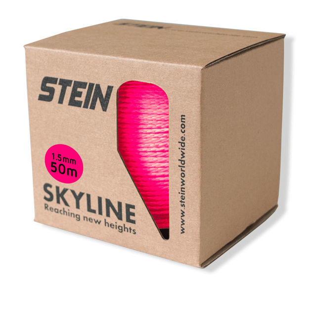 Sagolino Skyline 1,5mm 50mt Stein