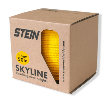 Cordino Skyline 1,8mm 50mt Stein Cordino Skyline 1,8mm 50mt Stein