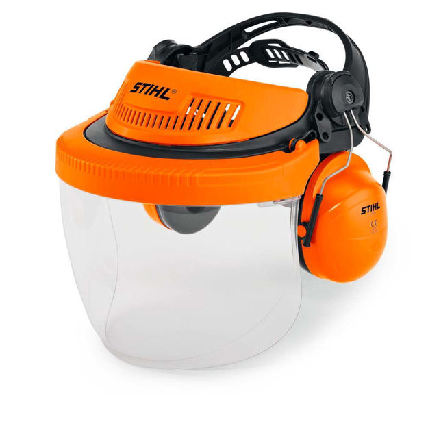 Cuffia Visiera GPC 28 Stihl